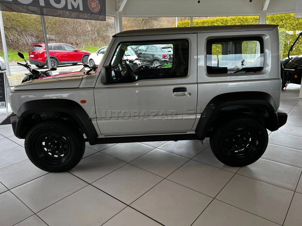 Suzuki Jimny 1.5