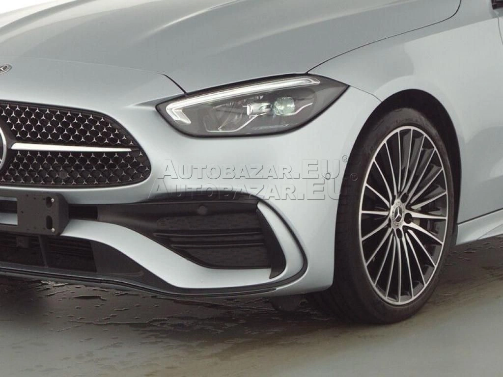 Mercedes C trieda 200 mHEV A/T