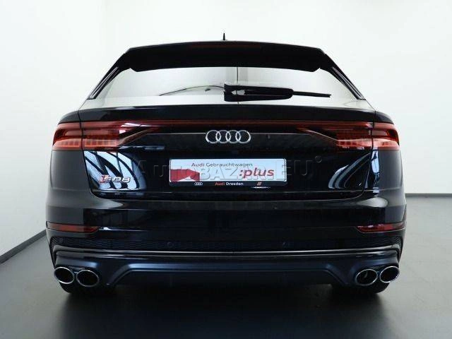 Audi SQ8 4.0 TDI quattro