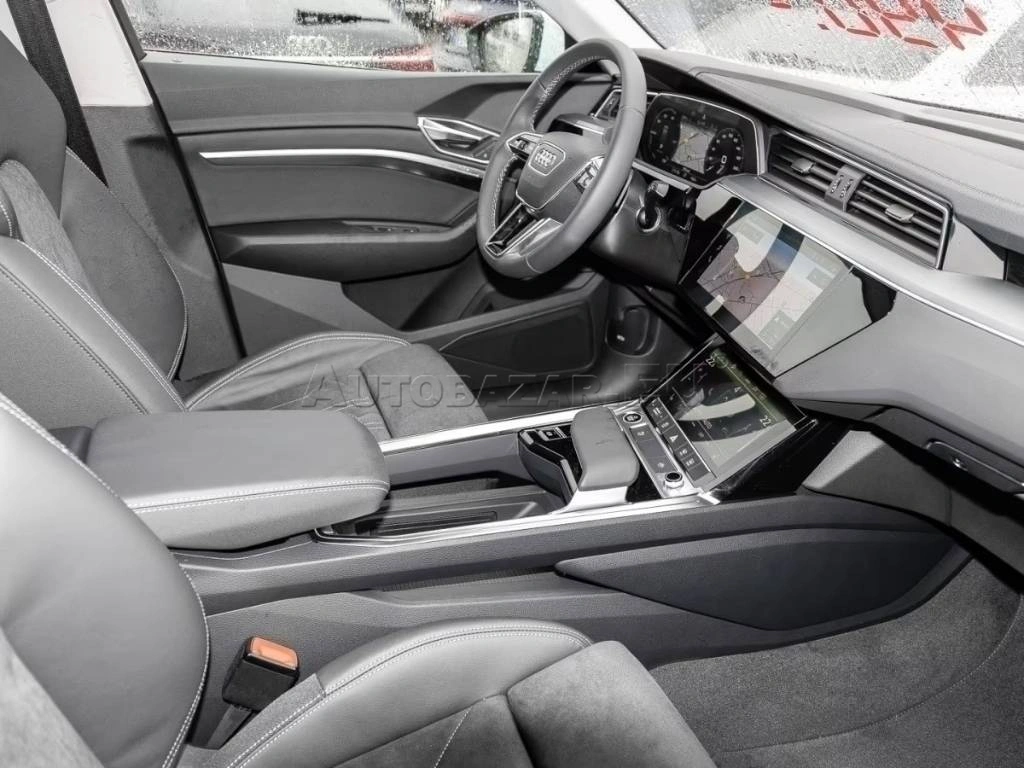 Audi Q8 E-Tron Sportback