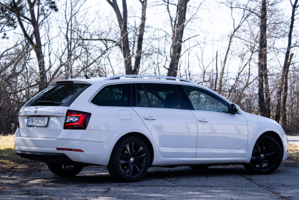 Škoda Octavia Combi