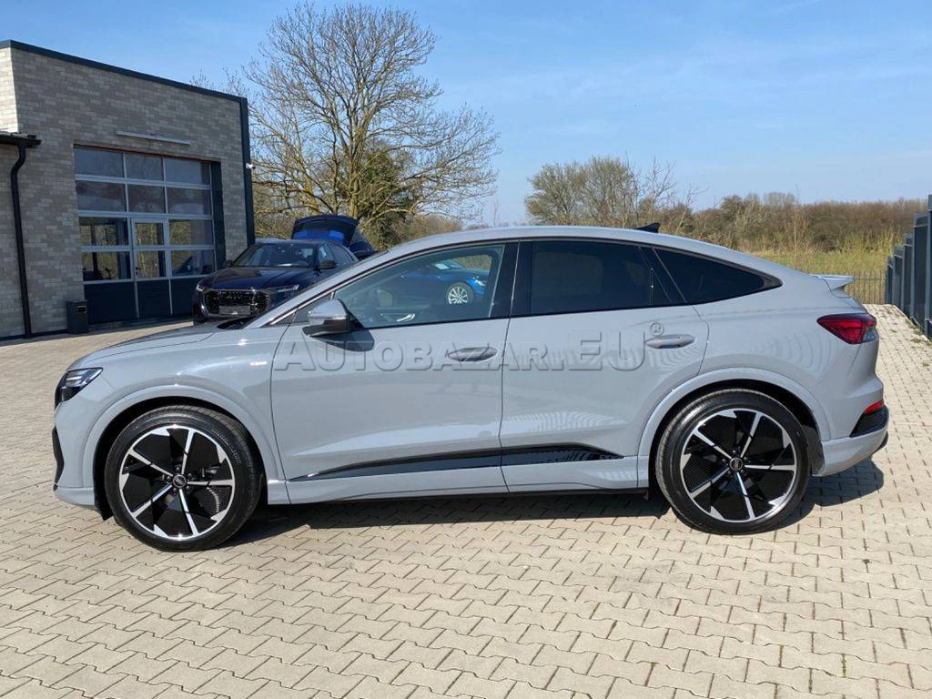 Audi Q4 e-tron Sportback 35 55 kWh