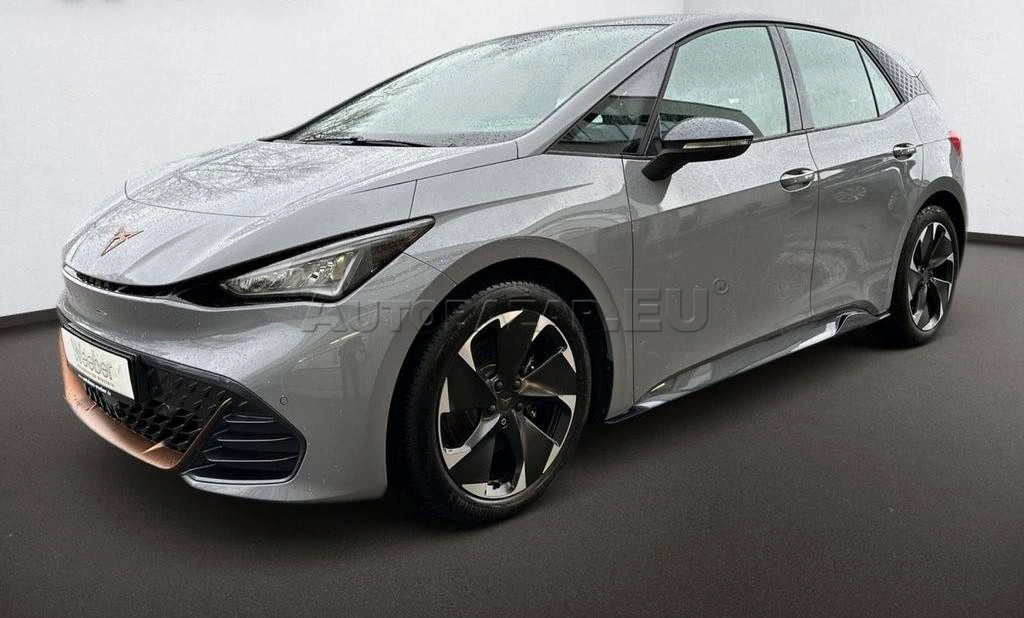 Cupra Born 58kWh 204k