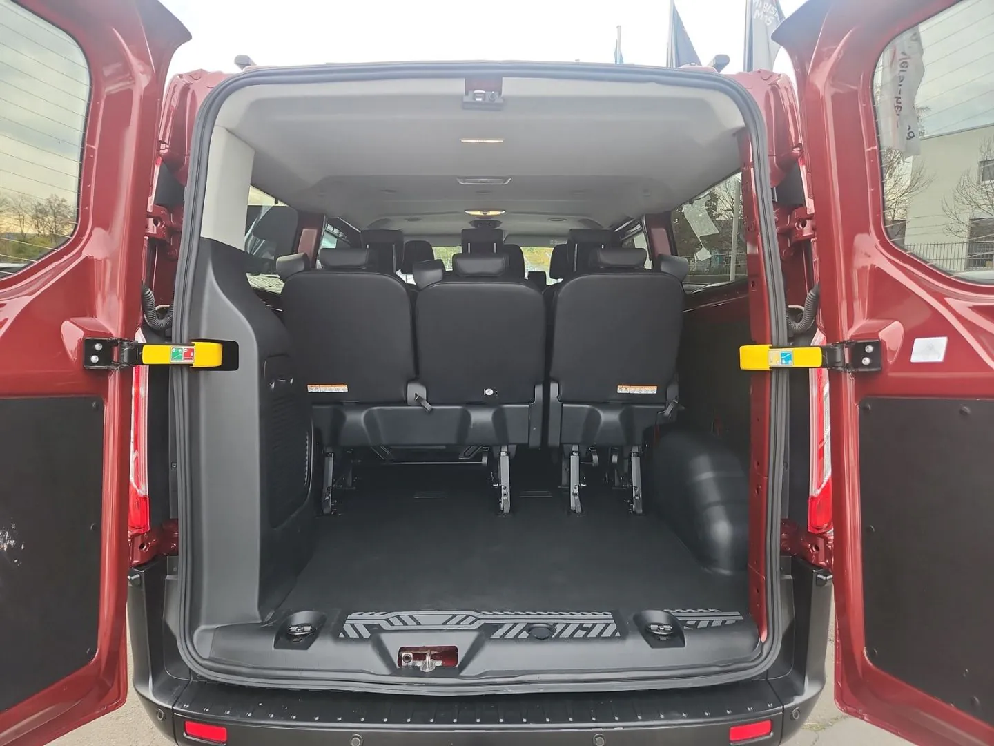 Ford Transit Custom 2021 na predaj – fotografia 26