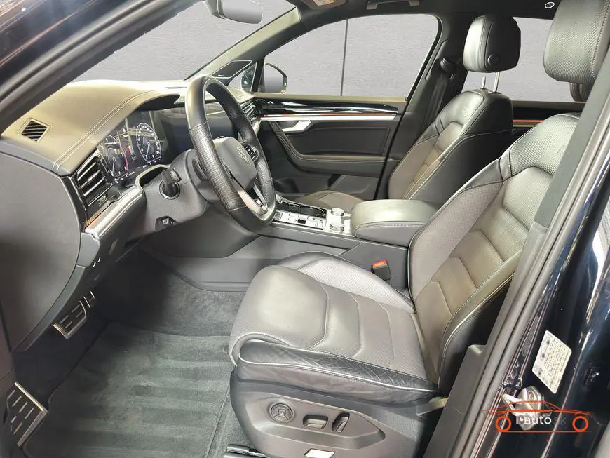 Volkswagen Touareg 2022 na predaj – fotografia 11