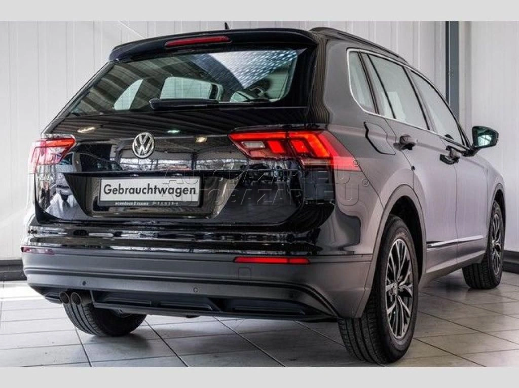 Volkswagen Tiguan 2.0 TDI SCR BMT Comfortline DSG