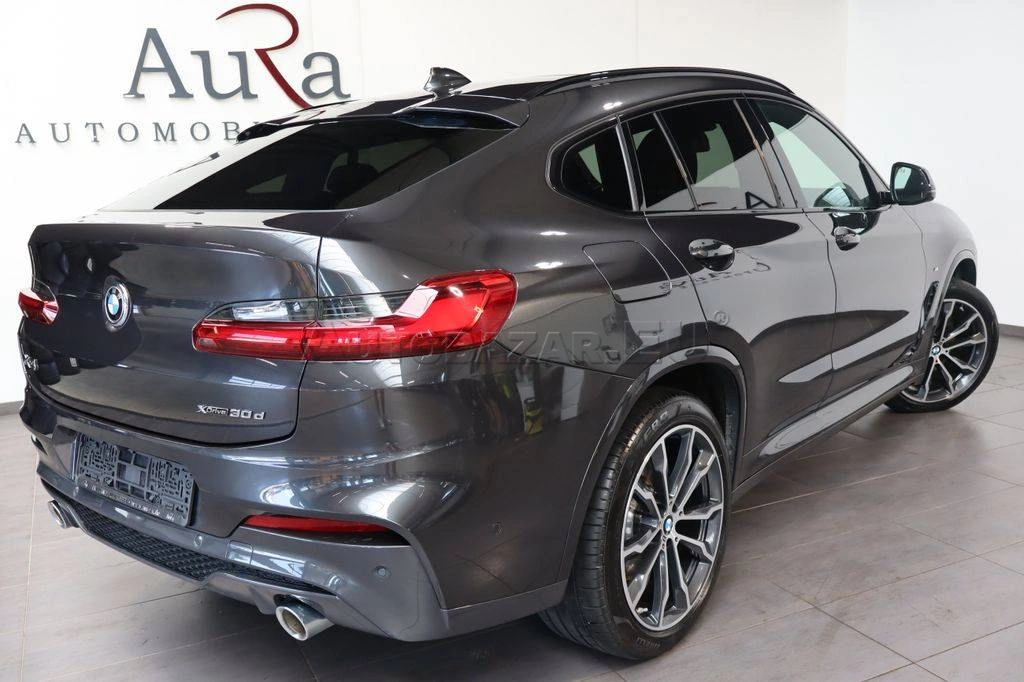 BMW X4 xDrive30d A/T