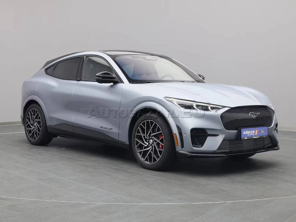 Ford Mustang Mach-E 98,7kWh AWD GT MAX