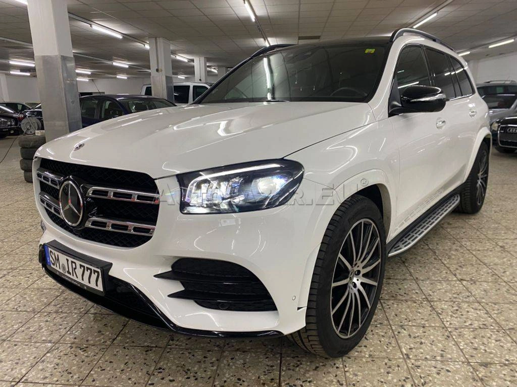 Mercedes-Benz GLS 400 d 4MATIC A/T