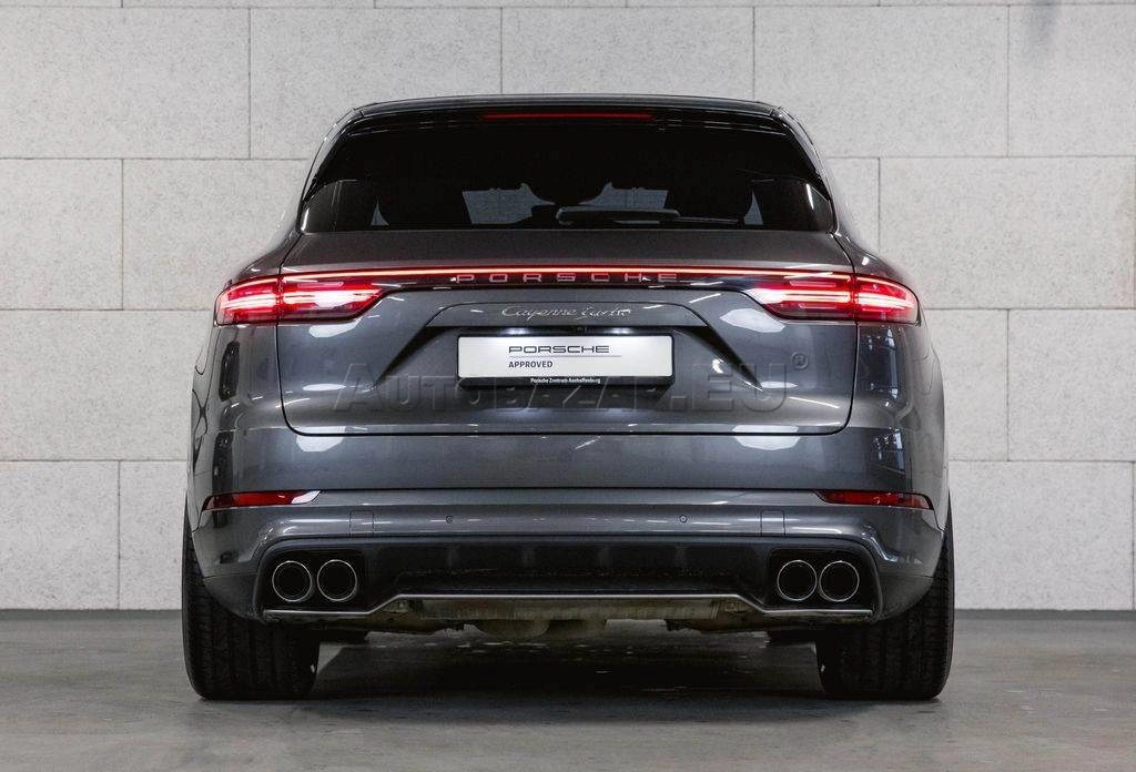 Porsche Cayenne Turbo 4x4 A/T