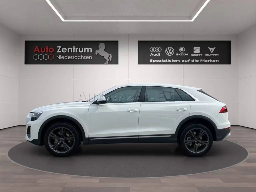 Audi Q8 50 3.0 TDI mHEV quattro tiptronic