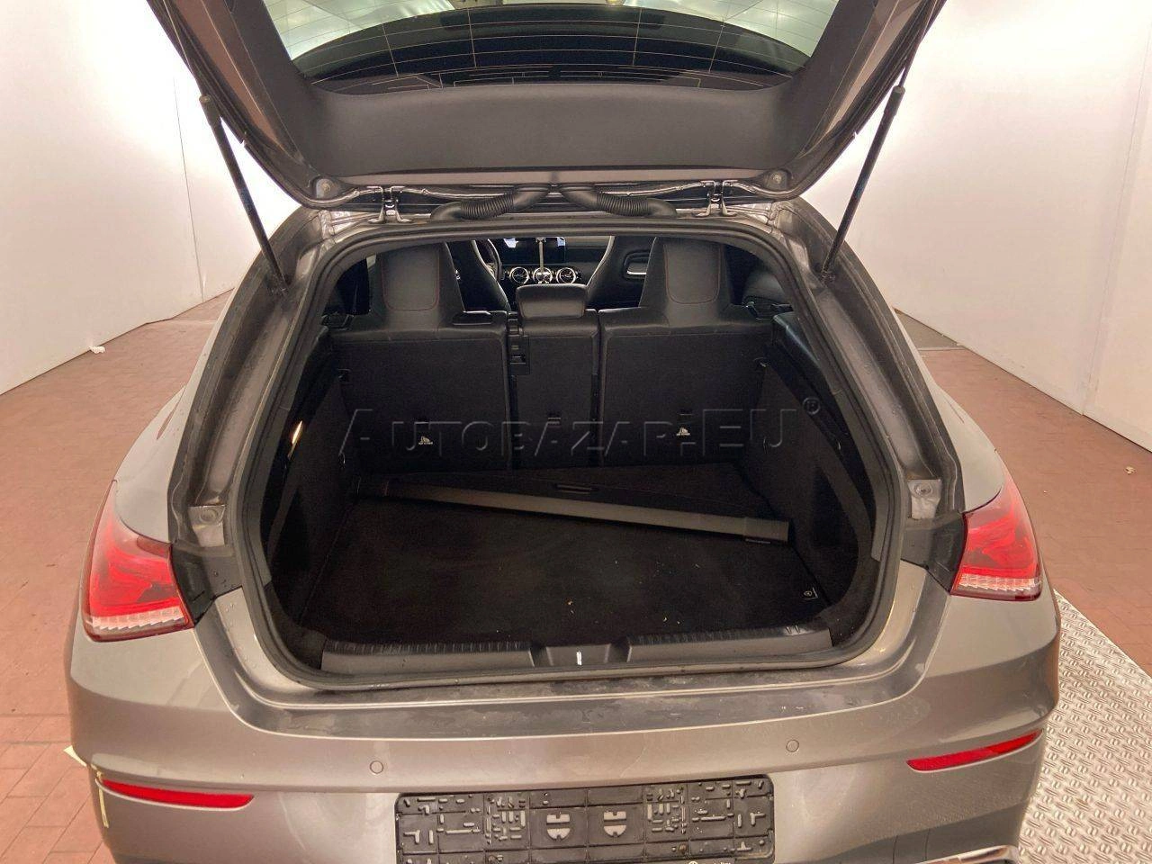 Mercedes-Benz CLA Shooting Brake SB 220 d A/T