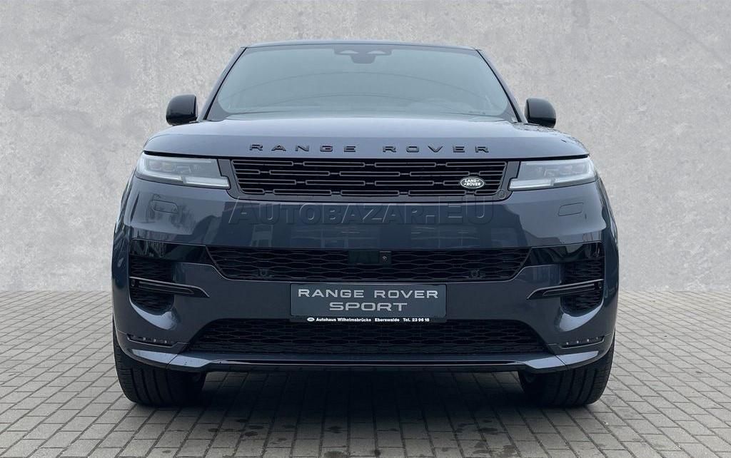 Land Rover Range Rover Sport 3.0 I6 D300 MHEV Dynamic HSE AWD A/T