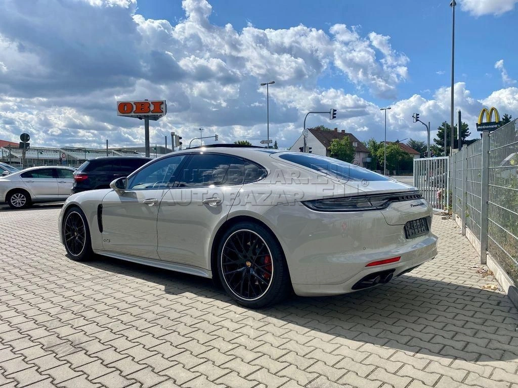 Porsche Panamera GTS 4x4 A/T