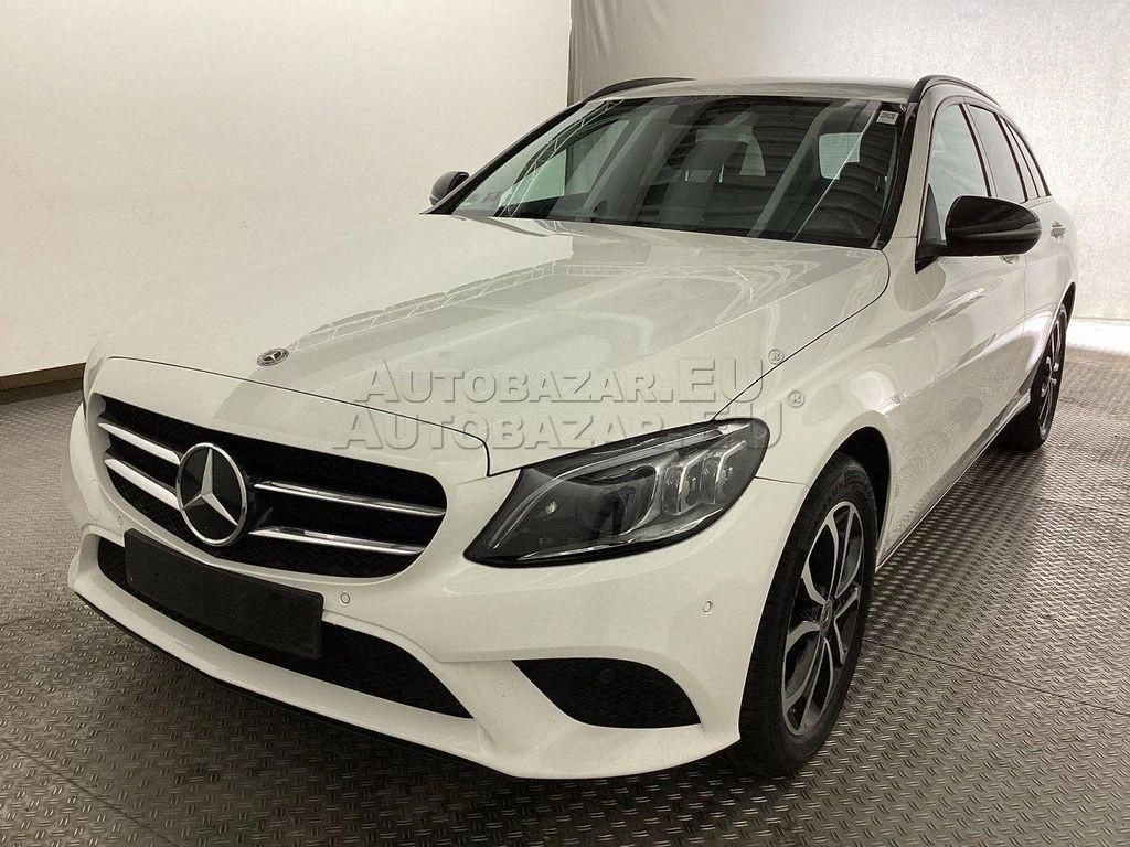 Mercedes C trieda T 300 d A/T 4MATIC