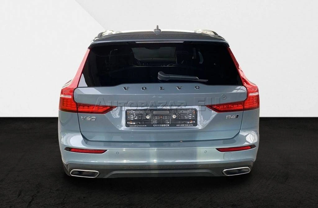 Volvo V60 CC B4 mHEV Cross Country Pro A/T AWD