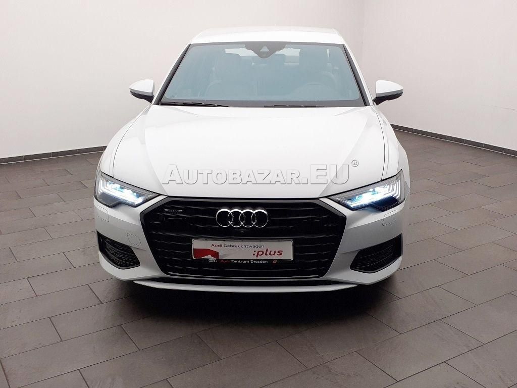 Audi A6 55 3.0 TFSI mHEV Design quattro S tronic