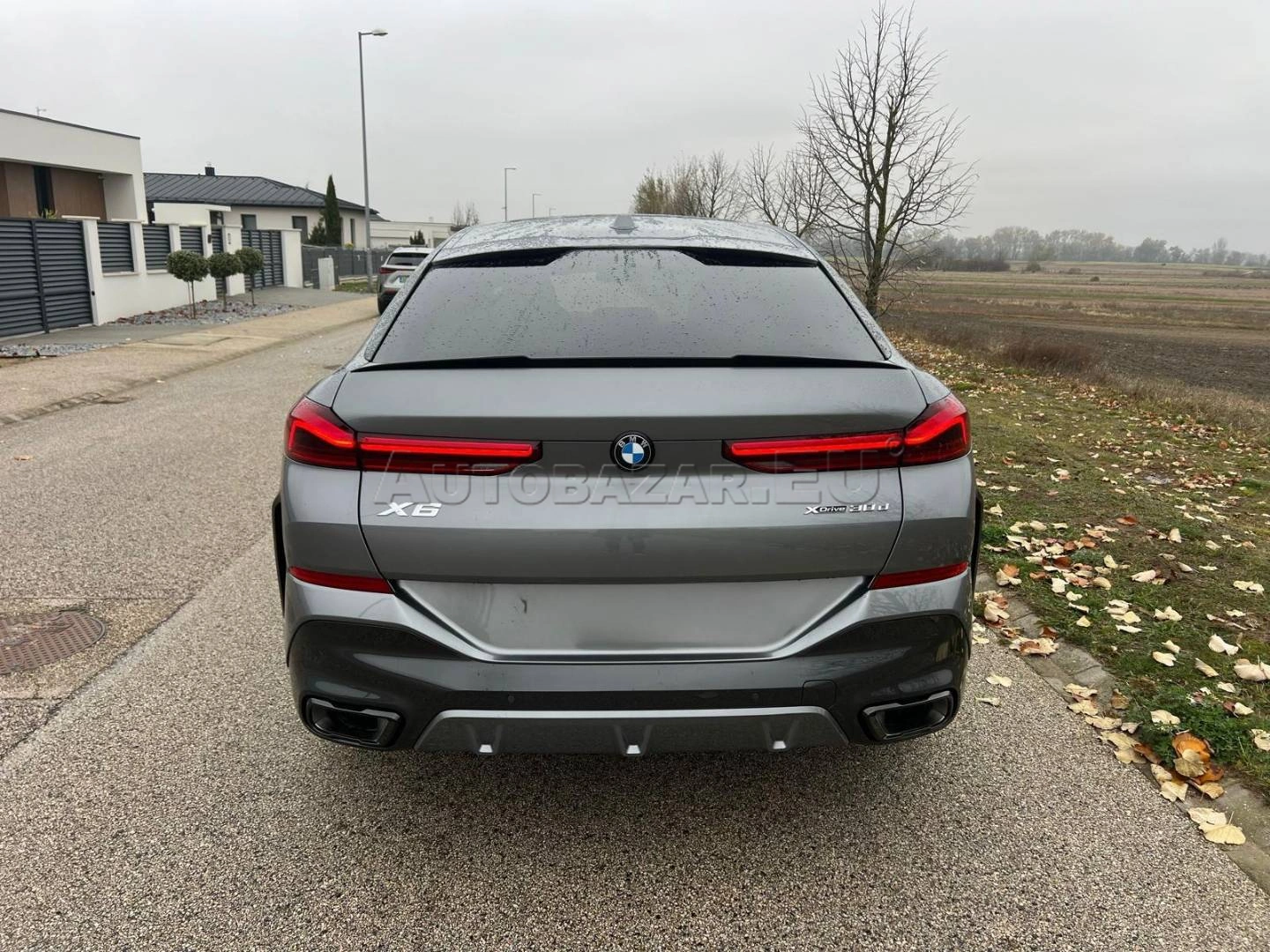BMW X6 xDrive 30d mHEV A/T