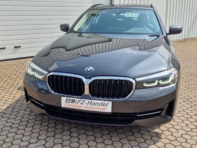 BMW Rad 5 Touring 530d mHEV A/T
