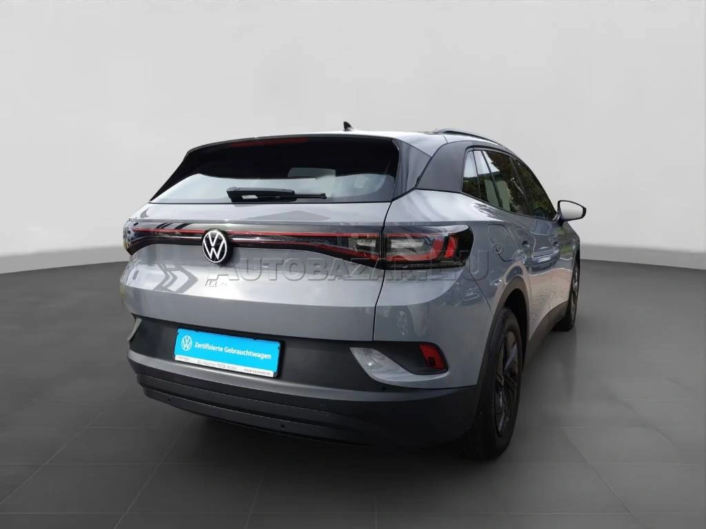 Volkswagen ID.4 Pure 52kWh