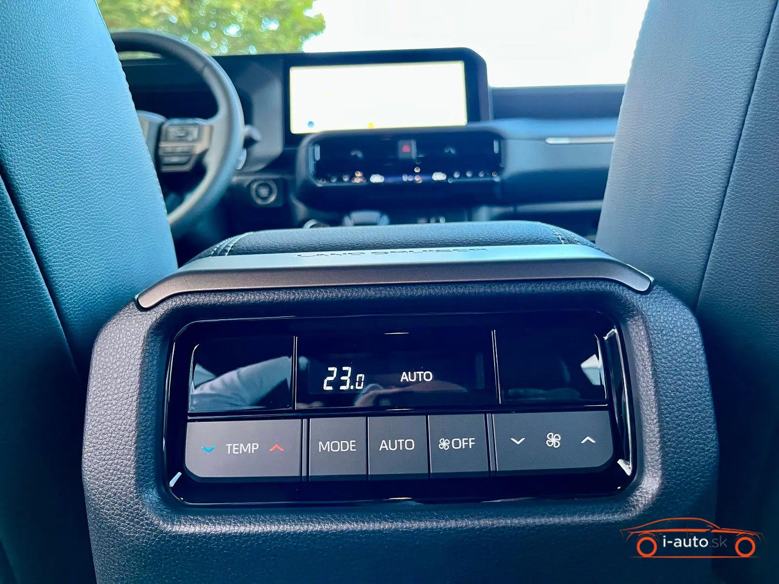 Toyota Land Cruiser 2026 na predaj – fotografia 16