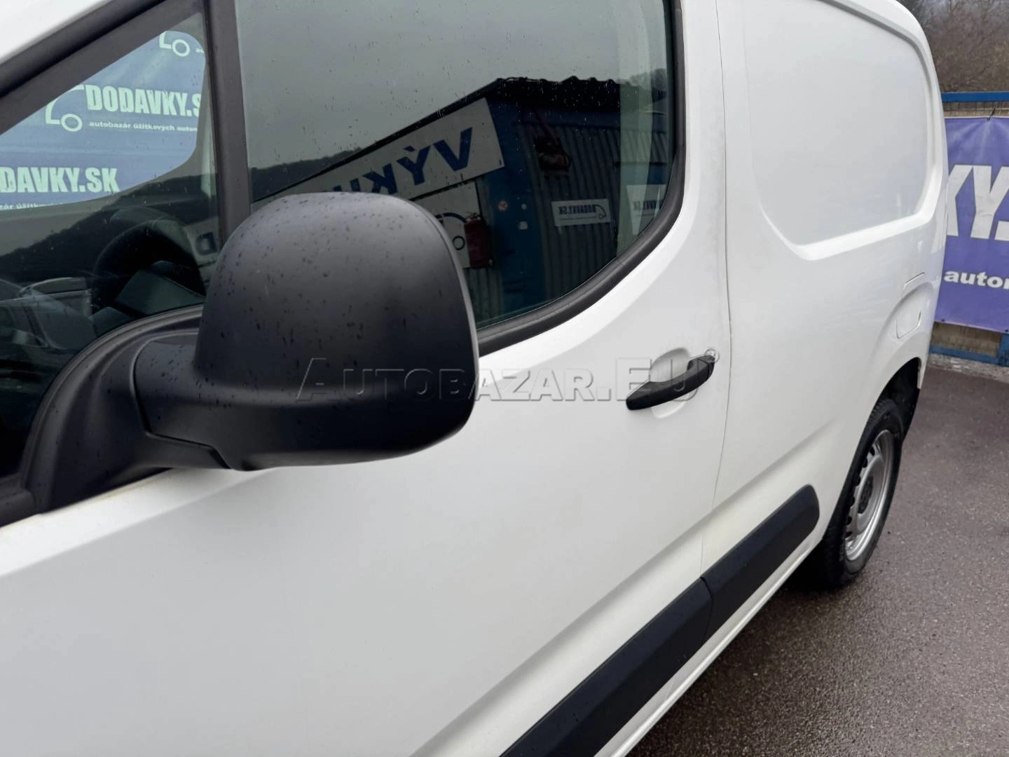 Peugeot Partner 2019 na predaj – fotografia 9