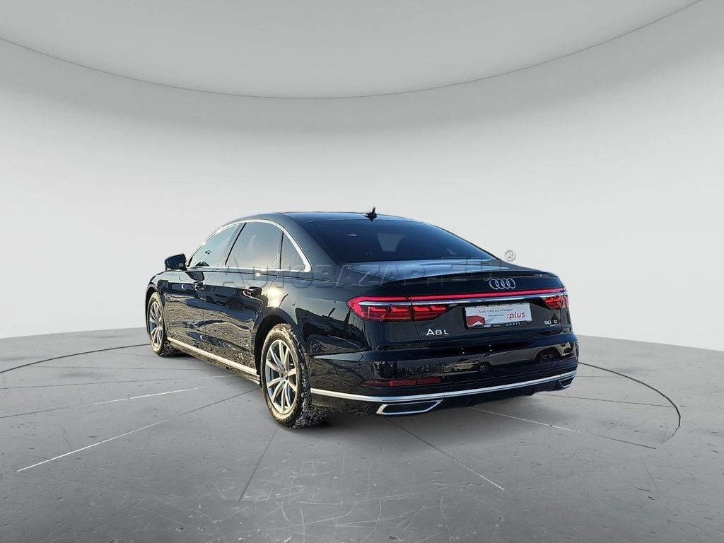 Audi A8 Long 50 3.0 TDI V6 quattro tiptronic