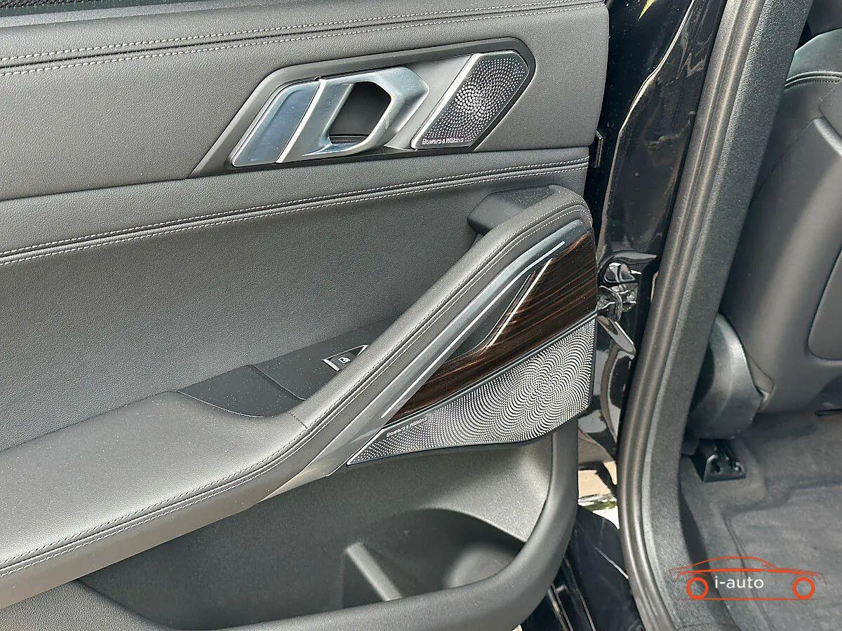 BMW X6 2024 na predaj – fotografia 12