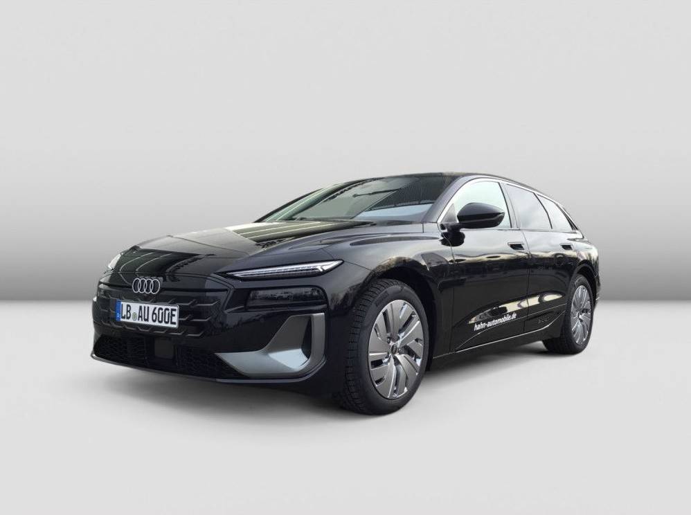 Audi A6 Avant e-tron