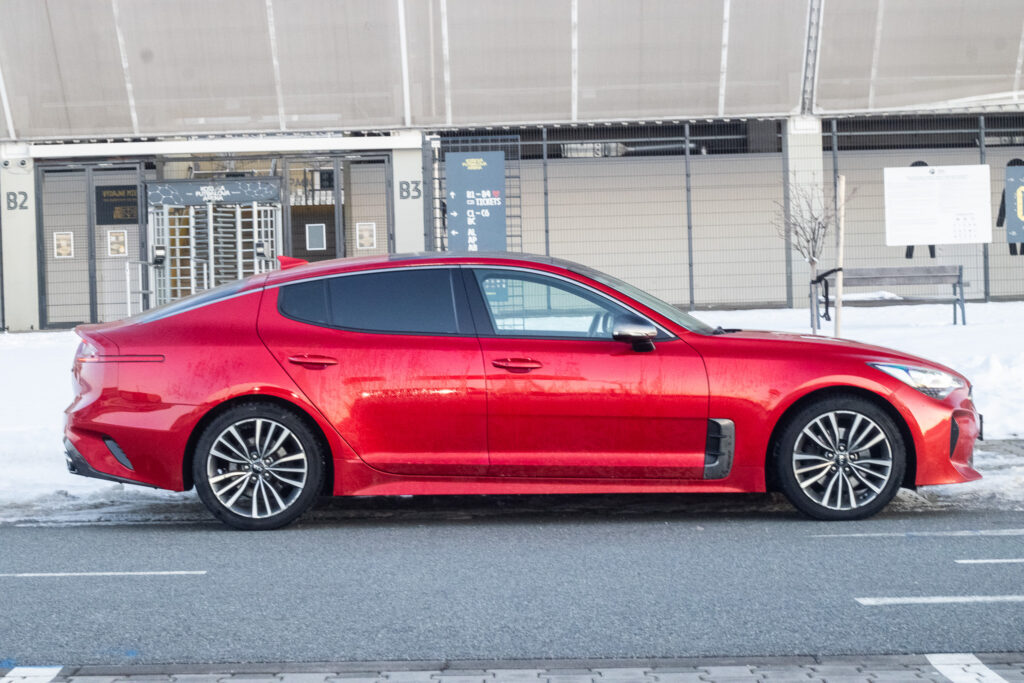 Kia Stinger