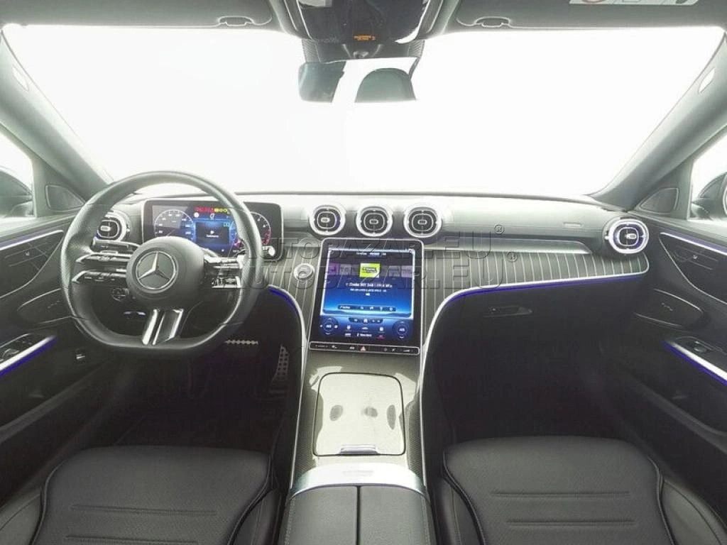 Mercedes C trieda 200 mHEV A/T