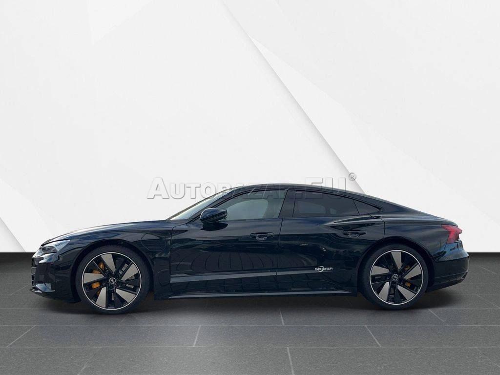 Audi E-tron GT quattro