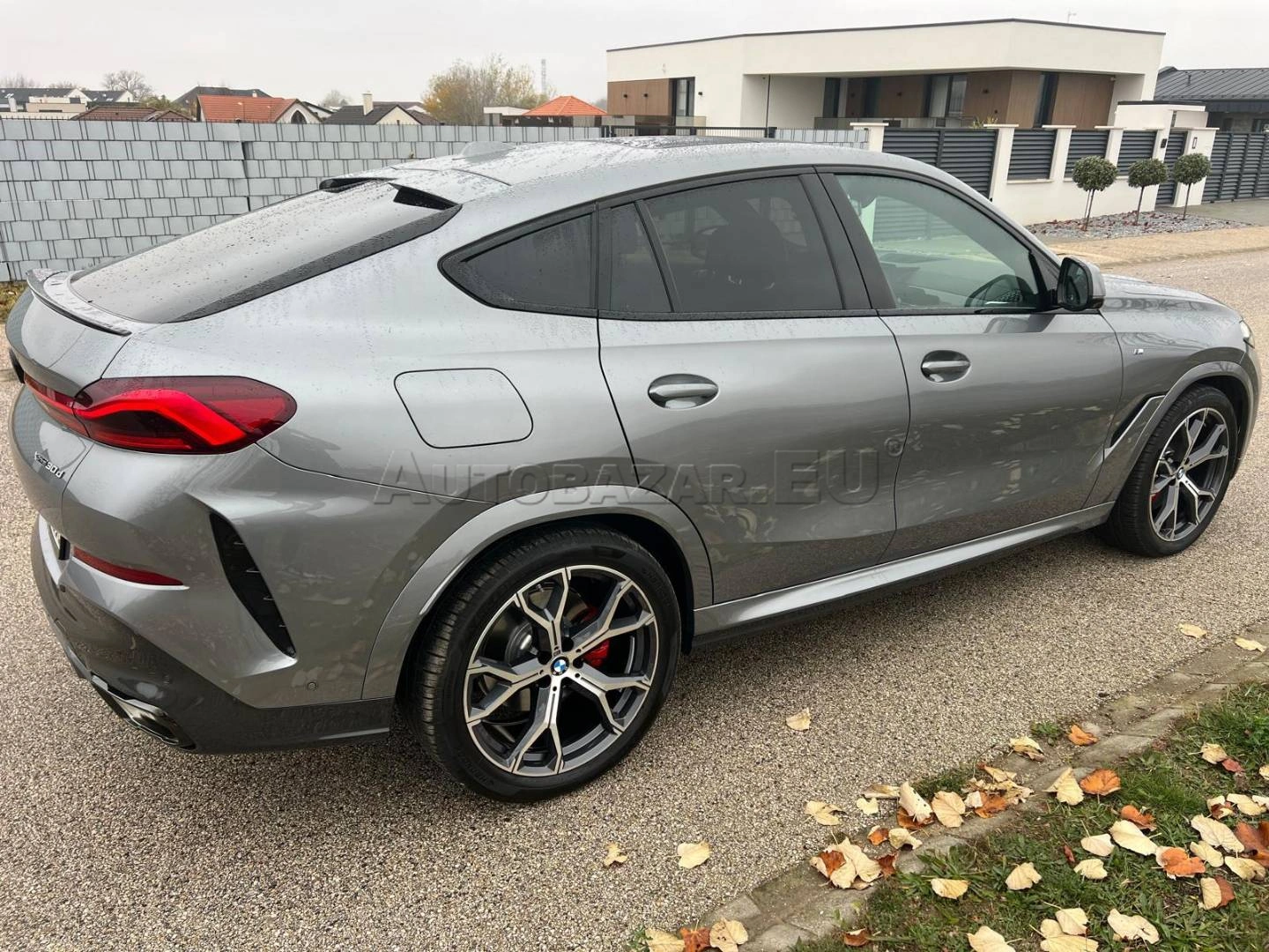 BMW X6 xDrive 30d mHEV A/T