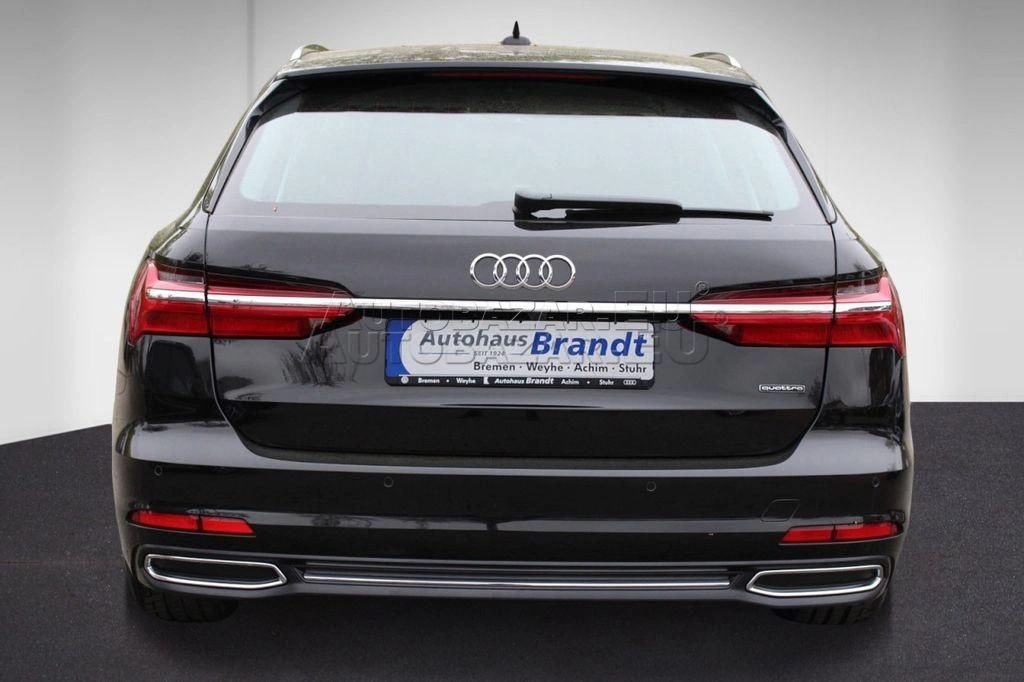 Audi A6 Avant 45 3.0 TDI mHEV quattro S tronic