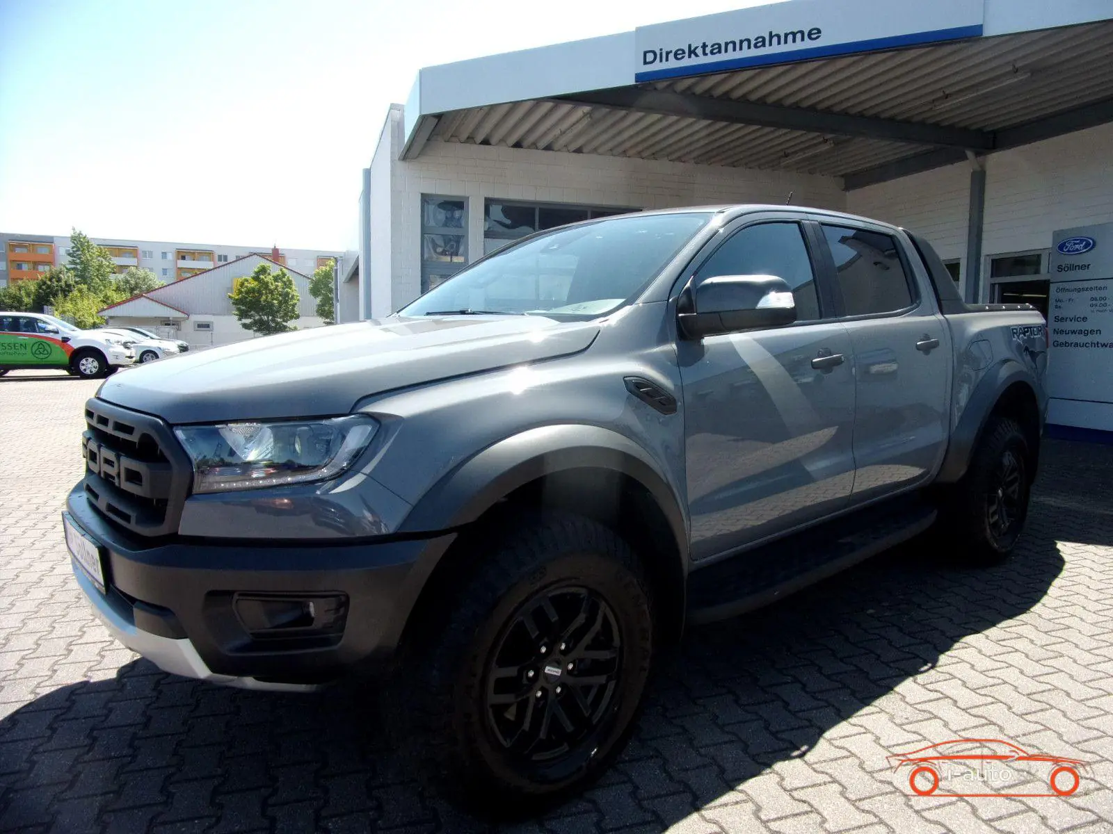 Ford Ranger 2022 na predaj – fotografia 2