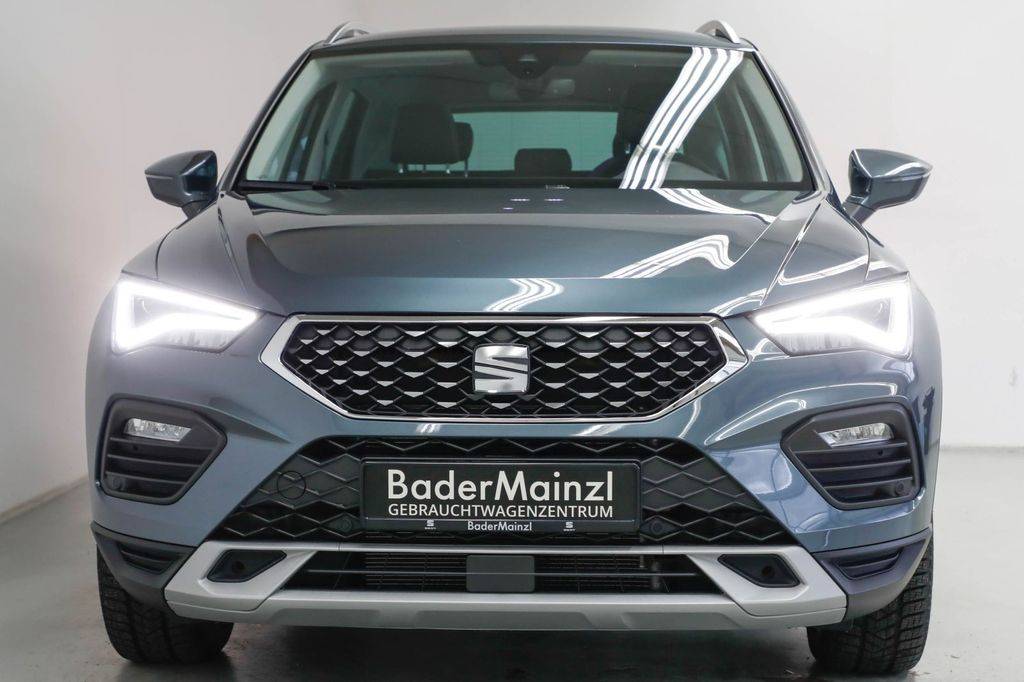 Seat Ateca 2.0 TSI 190 Xperience 4Drive DSG