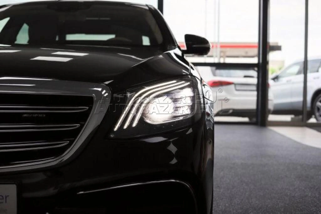 Mercedes S trieda Mercedes-AMG S 63 4MATIC+ A/T