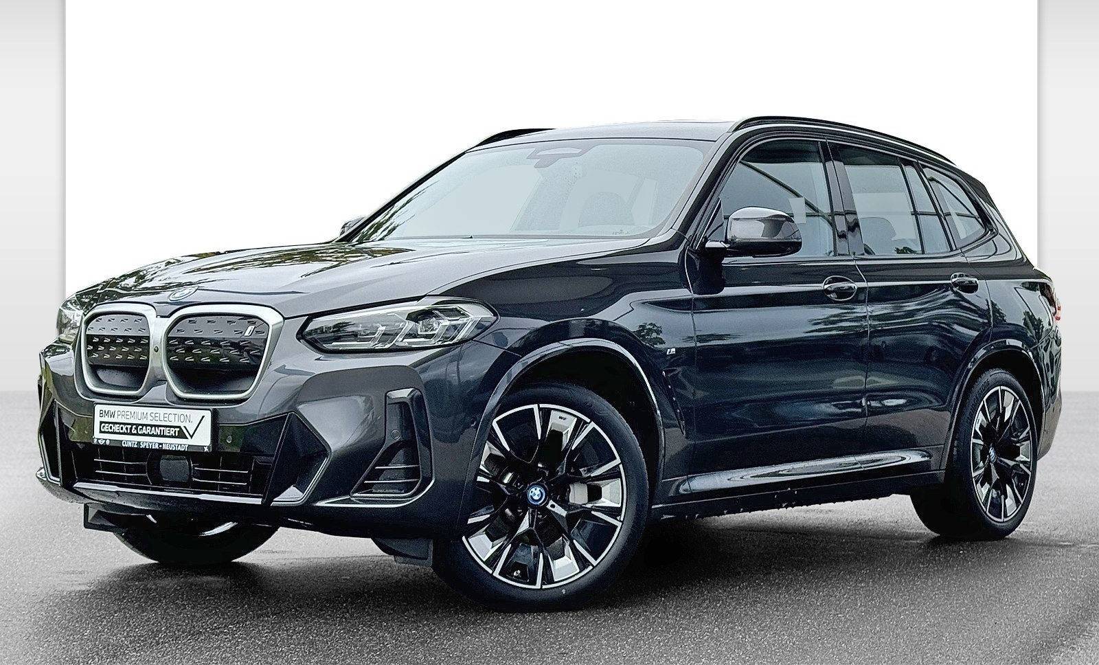 BMW iX3 A/T