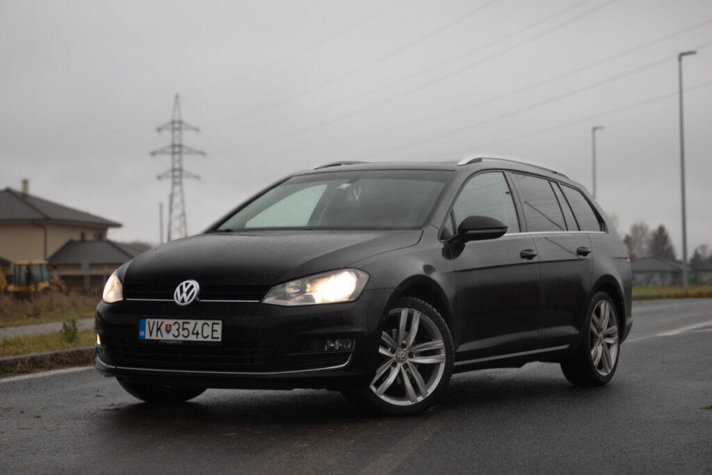 Volkswagen Golf Variant