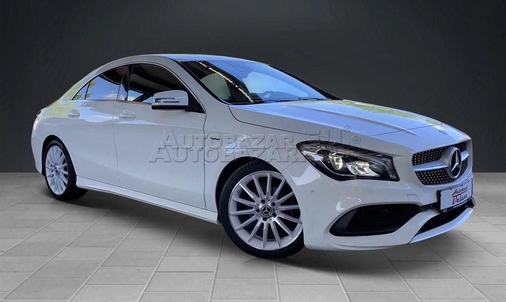 Mercedes CLA 220 d A/T