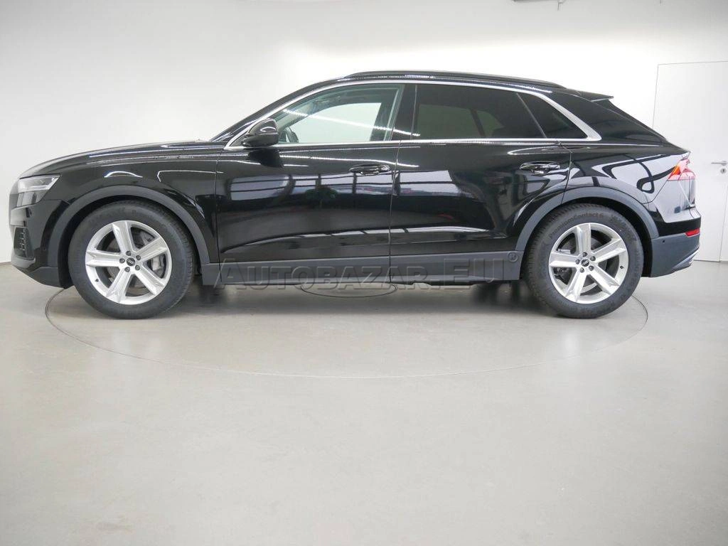 Audi Q8 50 3.0 TDI mHEV quattro tiptronic