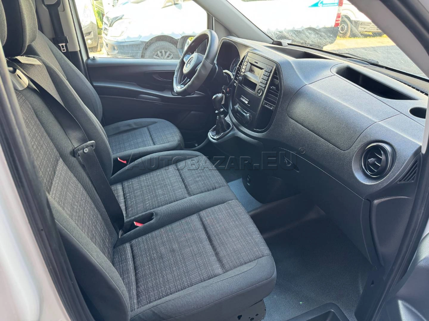 Mercedes-Benz Vito 2015 na predaj – fotografia 25