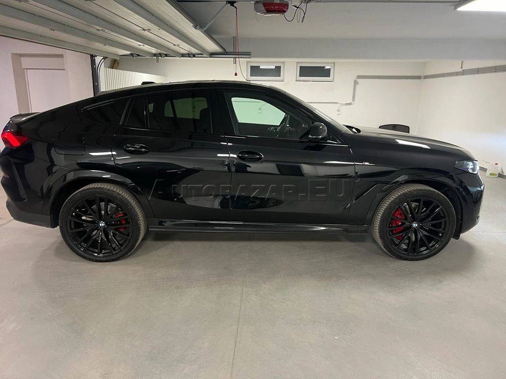 BMW X6 xDrive 30d mHEV A/T