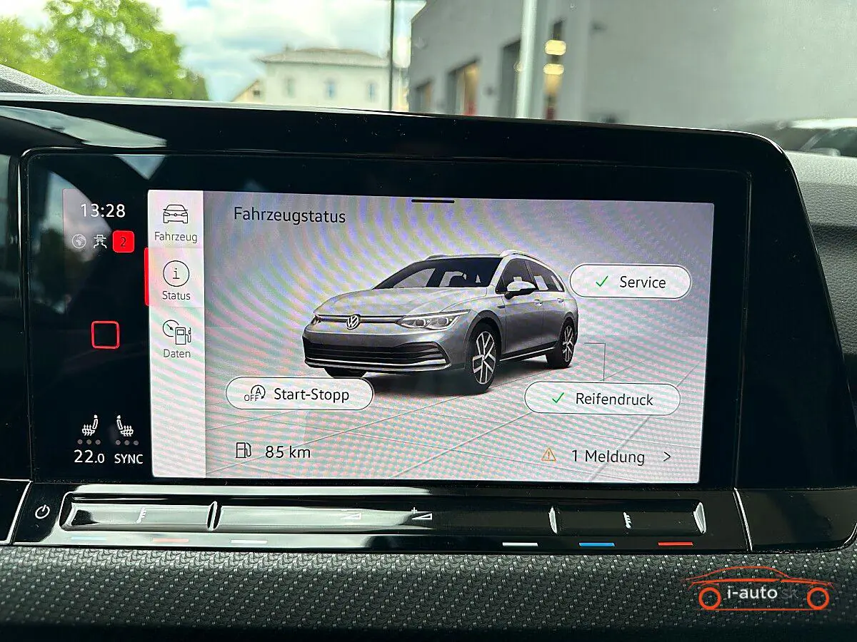 Volkswagen Golf 2022 na predaj – fotografia 36