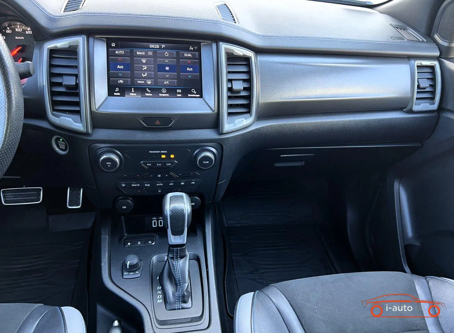 Ford Ranger 2022 na predaj – fotografia 11