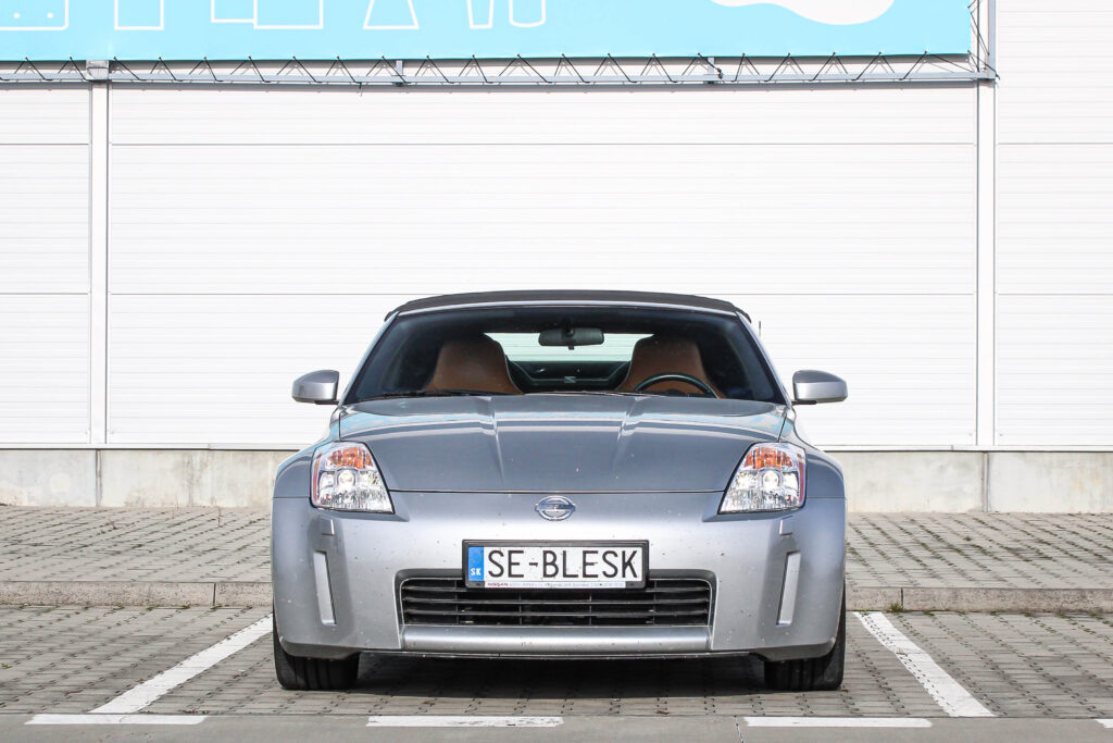 Nissan 350 Z
