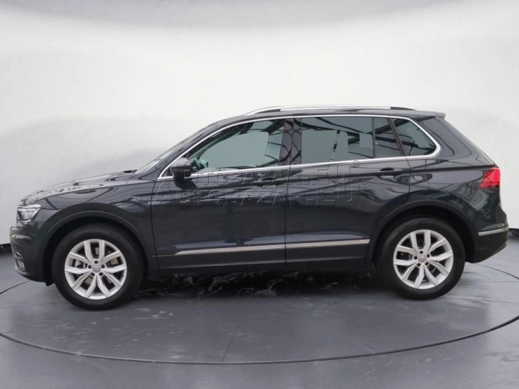 Volkswagen Tiguan 2.0 TSI OPF 190k 4MOTION Edition Highline DSG