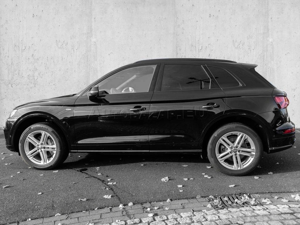 Audi Q5 50 3.0 TDI Sport quattro Tiptronic