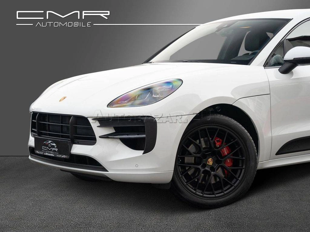 Porsche Macan 2.9 GTS 4x4 A/T