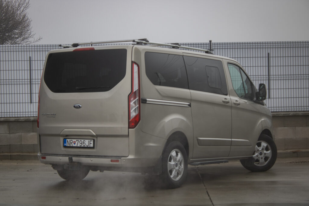 Ford Tourneo Custom